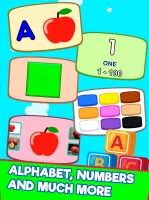 My Educational Phone for Kids