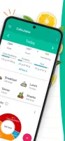 Dietary Calorie Counter