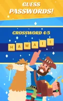 Crossword Islands