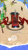 Monster Evolution: Demon DNA