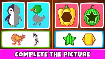 Kids Games: For Toddlers 3-5