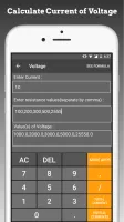 Electric Circuit Calculator