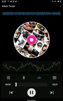 DJ Music Player Silent Tunes