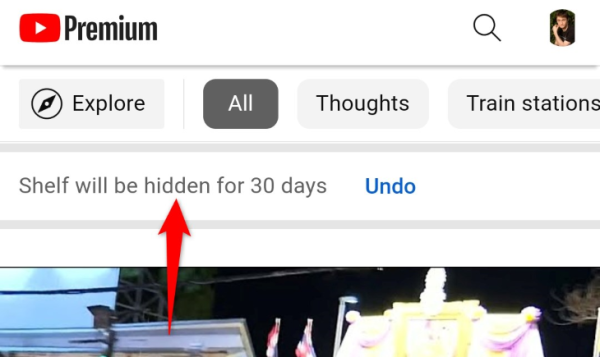 How to turn off youtube shorts?