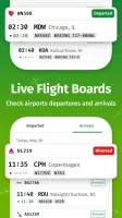 RadarBox · Live Flight Tracker