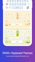 Faceboard: Font,Emoji Keyboard