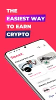 StormX: Shop and Earn Crypto