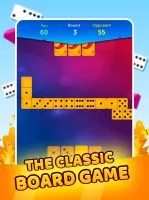 Dominoes Board Game