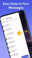 Messenger SMS: Messages Home