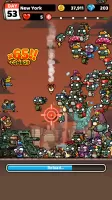 Jumping Zombie