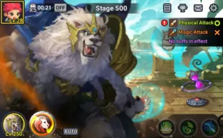 60 Seconds Hero: Idle RPG