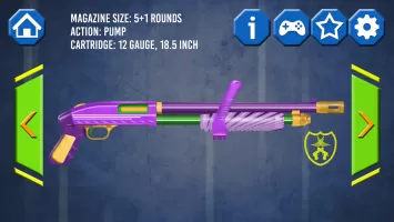 Ultimate Toy Guns Sim Weapons