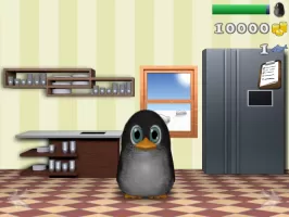 Puffel the Penguin