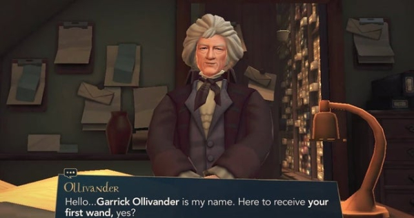 Harry Potter: Hogwarts Mystery