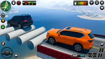 Prado Car Driving: Car Games
