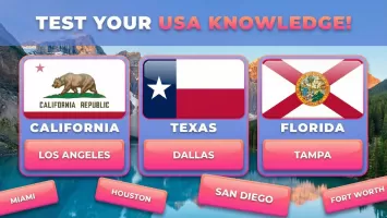Triviascapes: trivia & IQ test