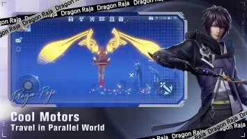 Dragon Raja
