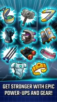 Super Hero League: Epic Combat