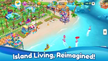 My Little Paradise: Resort Sim