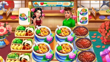 Cooking Vacation -Cooking Game