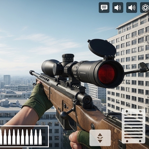 American Sniper Mission Games