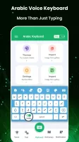 Arabic Voice Typing Keyboard