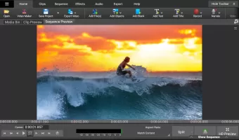 VideoPad Video Editor