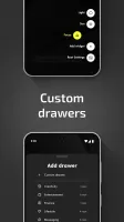 Ratio: Productivity Homescreen
