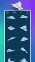 Origami Flying Paper Airplanes