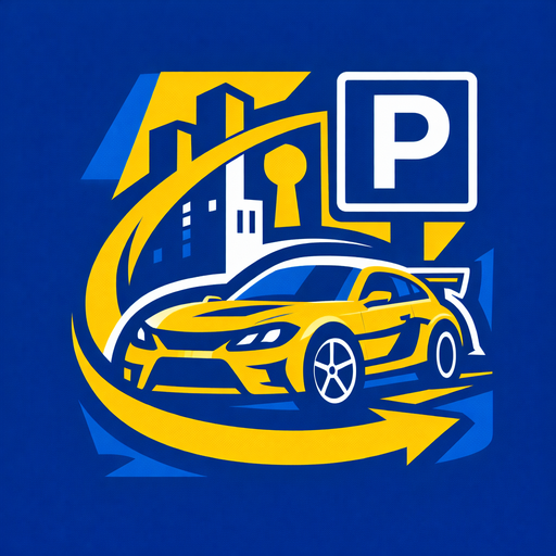Street Car Parking: Car Games