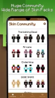 Skin Pack Maker for Minecraft