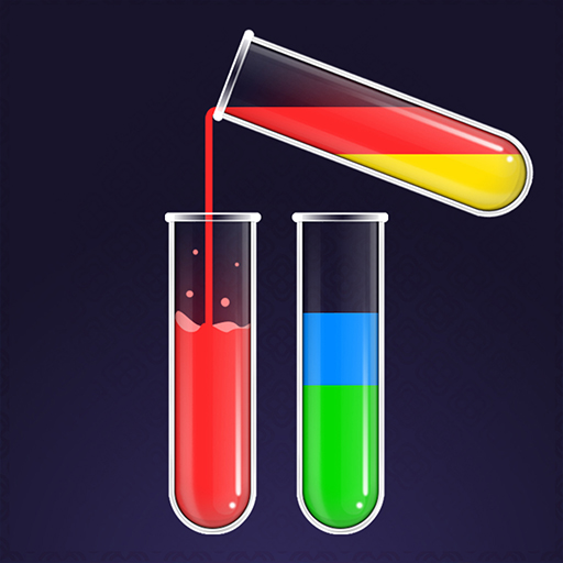 Water Sort: Color Sorting Game