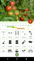 Gardroid - Vegetable Garden