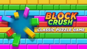 Block Crush - Puzzle Game