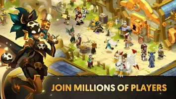 DOFUS Touch: A WAKFU Prequel