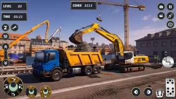 Real JCB Construction Games 3D