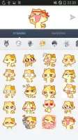Animated Sticker for messenger