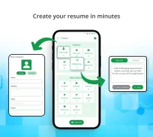 Resume Builder, CV Maker - PDF