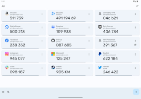 Stratum - Authenticator App