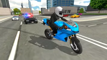 Extreme Bike Driving 3D