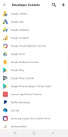 Android Development Info