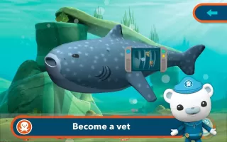 Octonauts and the Whale Shark