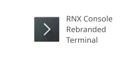 RNX Console Terminal