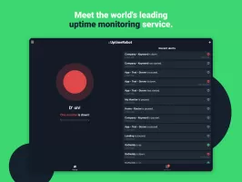 UptimeRobot: Monitor anything!