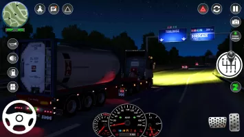 Euro Cargo Truck Simulator 3D