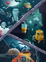 Trash Tycoon: idle simulator