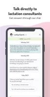 LactApp: Breastfeeding expert