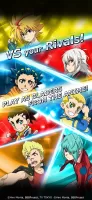 Beyblade Burst Rivals