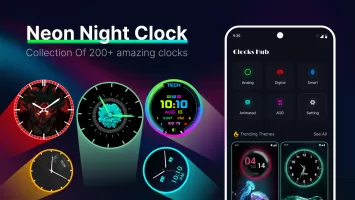 Night Clock - Smart Clock