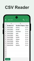 CSV Reader